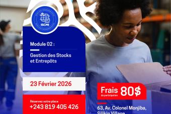 FORMATION  SUPPLY  CHAIN MANAGEMENT